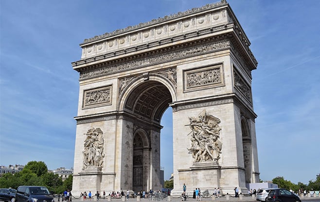 Champs-Elysees