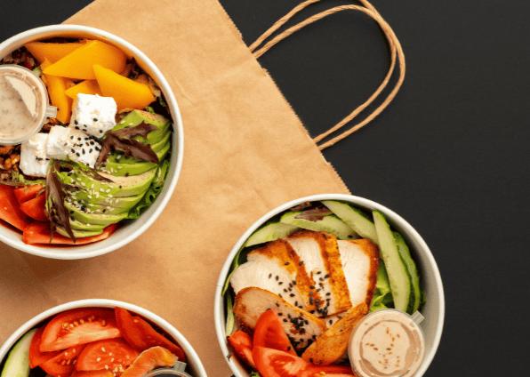 take away food